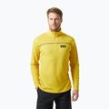 Pánská jachtařská mikina Helly Hansen Hp 1/2 Zip Pullover gold rush