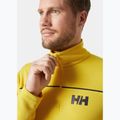 Pánská jachtařská mikina Helly Hansen Hp 1/2 Zip Pullover gold rush 3