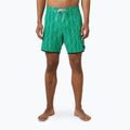 Pánské plavecké šortky Helly Hansen HP Curve Board 7” bright green