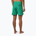 Pánské plavecké šortky Helly Hansen HP Curve Board 7” bright green 2