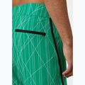 Pánské plavecké šortky Helly Hansen HP Curve Board 7” bright green 4