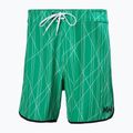 Pánské plavecké šortky Helly Hansen HP Curve Board 7” bright green 5