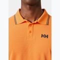 Pánské polo tričko Helly Hansen Kos Polo poppy orange 3