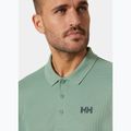 Pánské polo tričko  Helly Hansen Ocean Polo cactus 3