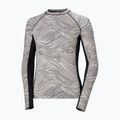 Dámské plavecké tričko longsleeve Helly Hansen Waterwear Rashguard pink cloud wave 6