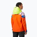 Dámská jachtařská bunda Helly Hansen Newport Regatta cherry blossom 2