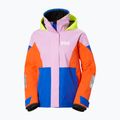 Dámská jachtařská bunda Helly Hansen Newport Regatta cherry blossom 8