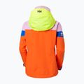 Dámská jachtařská bunda Helly Hansen Newport Regatta cherry blossom 9