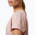 Dámské tričko  Helly Hansen Thalia Summer Top pink cloud 3