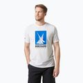 Pánské tričko  Helly Hansen HP Race Graphic white