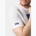Pánské tričko  Helly Hansen HP Race Graphic white 4