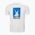 Pánské tričko  Helly Hansen HP Race Graphic white 5