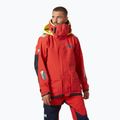 Pánská jachtařská bunda Helly Hansen Skagen Pro alert red