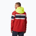 Pánská jachtařská bunda Helly Hansen Salt Original red 2