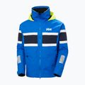 Pánská jachtařská bunda Helly Hansen Salt Original cobalt 2.0 7