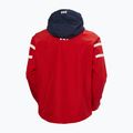 Pánská jachtařská bunda Helly Hansen Salt Inshore red 6
