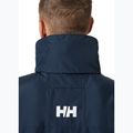 Pánská jachtařská bunda Helly Hansen Salt Inshore navy 5