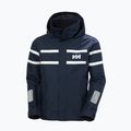 Pánská jachtařská bunda Helly Hansen Salt Inshore navy 8