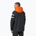 Pánská jachtařská bunda Helly Hansen Salt Inshore ebony 2