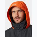 Pánská jachtařská bunda Helly Hansen Salt Inshore ebony 3