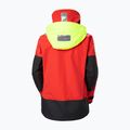 Dámská jachtařská bunda Helly Hansen Skagen Pro Jacket alert red 2
