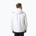 Pánská jachtařská bunda Helly Hansen Crew Hooded 2.0 white 2
