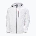 Pánská jachtařská bunda Helly Hansen Crew Hooded 2.0 white 7