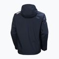 Pánská jachtařská bunda Helly Hansen Crew Hooded 2.0 navy 8