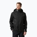 Pánská jachtařská bunda Helly Hansen Crew Hooded 2.0 black