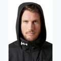 Pánská jachtařská bunda Helly Hansen Crew Hooded 2.0 black 3