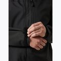 Pánská jachtařská bunda Helly Hansen Crew Hooded 2.0 black 5