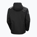 Pánská jachtařská bunda Helly Hansen Crew Hooded 2.0 black 8