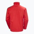 Pánská jachtařská bunda Helly Hansen Crew Midlayer 2 red 7