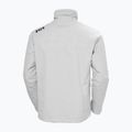 Pánská jachtařská bunda Helly Hansen Crew Midlayer 2 grey fog 2