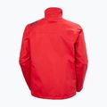 Pánská jachtařská bunda Helly Hansen Crew 2.0 red 7