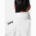 Dámská jachtařská bunda  Helly Hansen Crew Hooded Midlayer 2.0 white 4