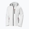 Dámská jachtařská bunda  Helly Hansen Crew Hooded Midlayer 2.0 white 7