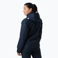 Dámská jachtařská bunda  Helly Hansen Crew Hooded Midlayer 2.0 navy 2