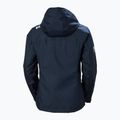 Dámská jachtařská bunda  Helly Hansen Crew Hooded Midlayer 2.0 navy 7