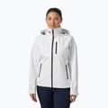 Dámská jachtařská bunda Helly Hansen Crew Hooded 2.0 white