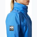 Dámská jachtařská bunda Helly Hansen Crew Hooded 2.0 ultra blue 4