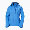 Dámská jachtařská bunda Helly Hansen Crew Hooded 2.0 ultra blue 7