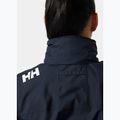 Dámská jachtařská bunda Helly Hansen Crew Hooded 2.0 navy 4