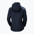 Dámská jachtařská bunda Helly Hansen Crew Hooded 2.0 navy 7