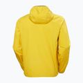Pánská jachtařská bunda  Helly Hansen Salt Striped Windbreaker gold rush 6