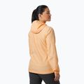 Dámská jachtařská bunda   Helly Hansen Salt Stripe Windbreaker miami peach 2