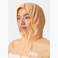 Dámská jachtařská bunda   Helly Hansen Salt Stripe Windbreaker miami peach 3