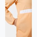 Dámská jachtařská bunda   Helly Hansen Salt Stripe Windbreaker miami peach 4