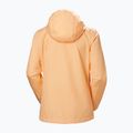 Dámská jachtařská bunda   Helly Hansen Salt Stripe Windbreaker miami peach 6