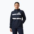 Dámská jachtařská bunda  Helly Hansen Salt Stripe Windbreaker navy